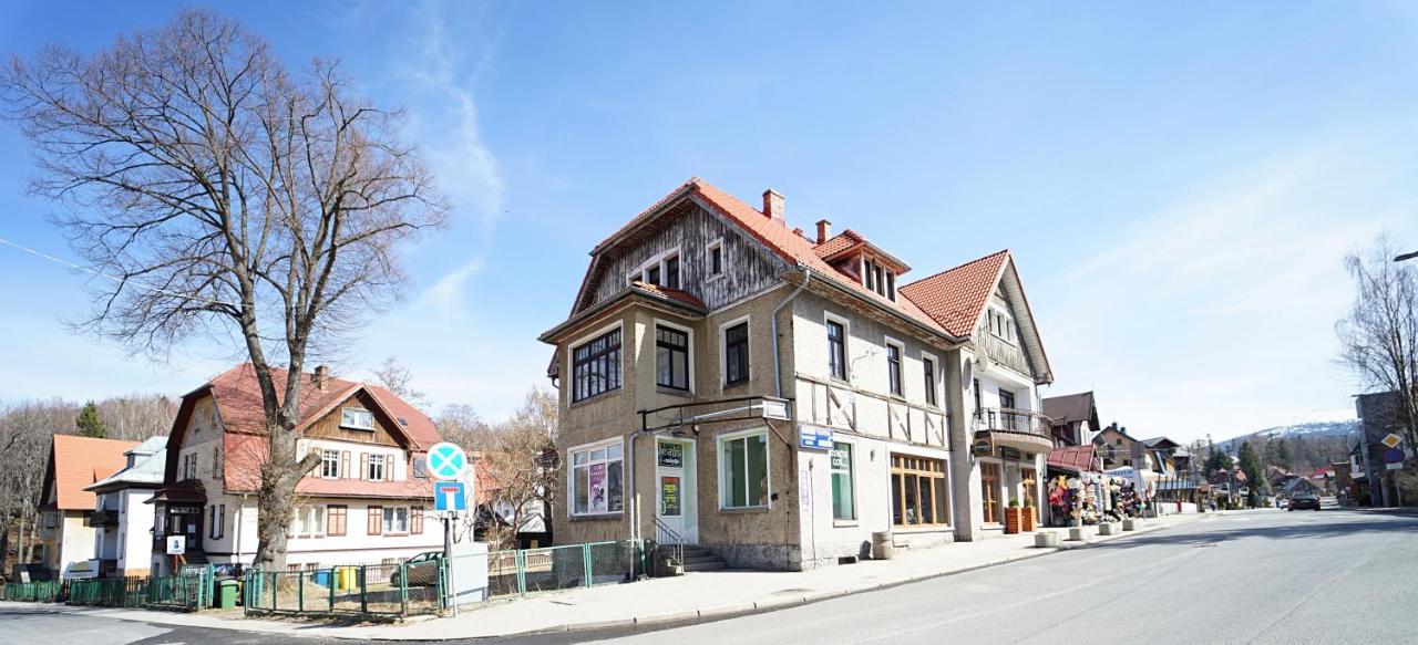 Apartamenty Everysky Szklarska Poreba - 1 Go Maja 13 Exterior photo